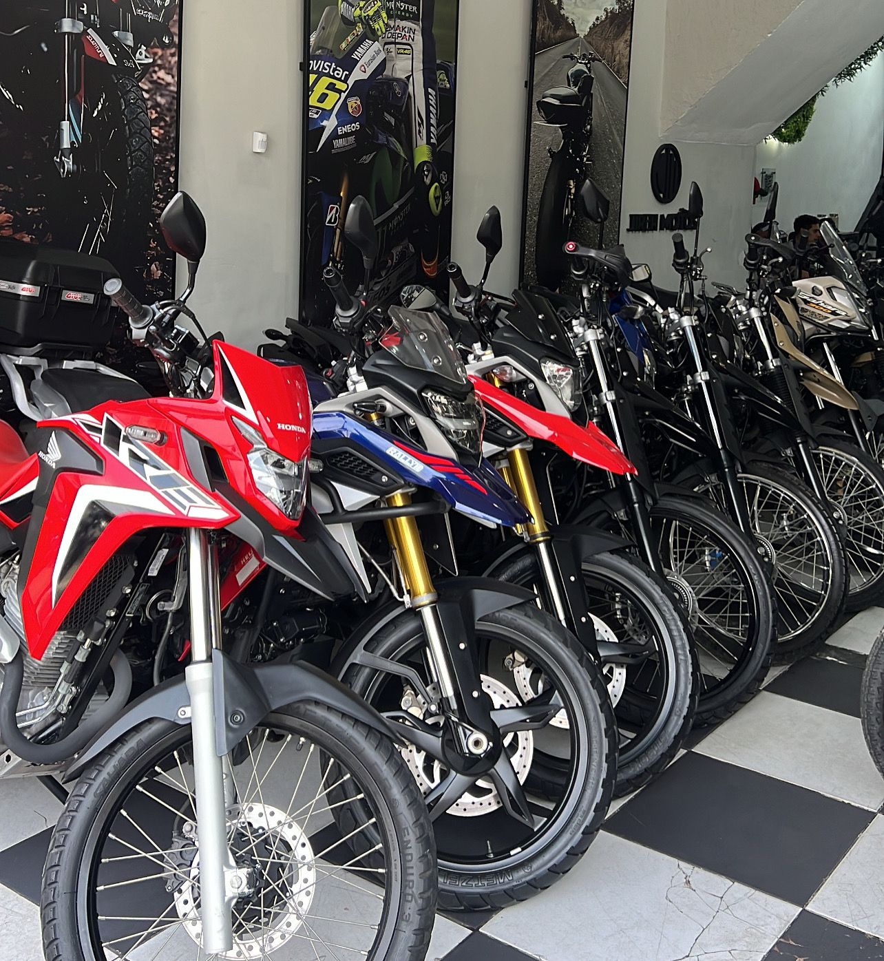Moto 2